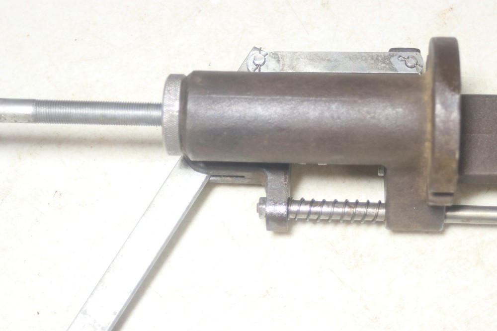 Herters Model 49 Bullet Sizer / Luber with .452 Die