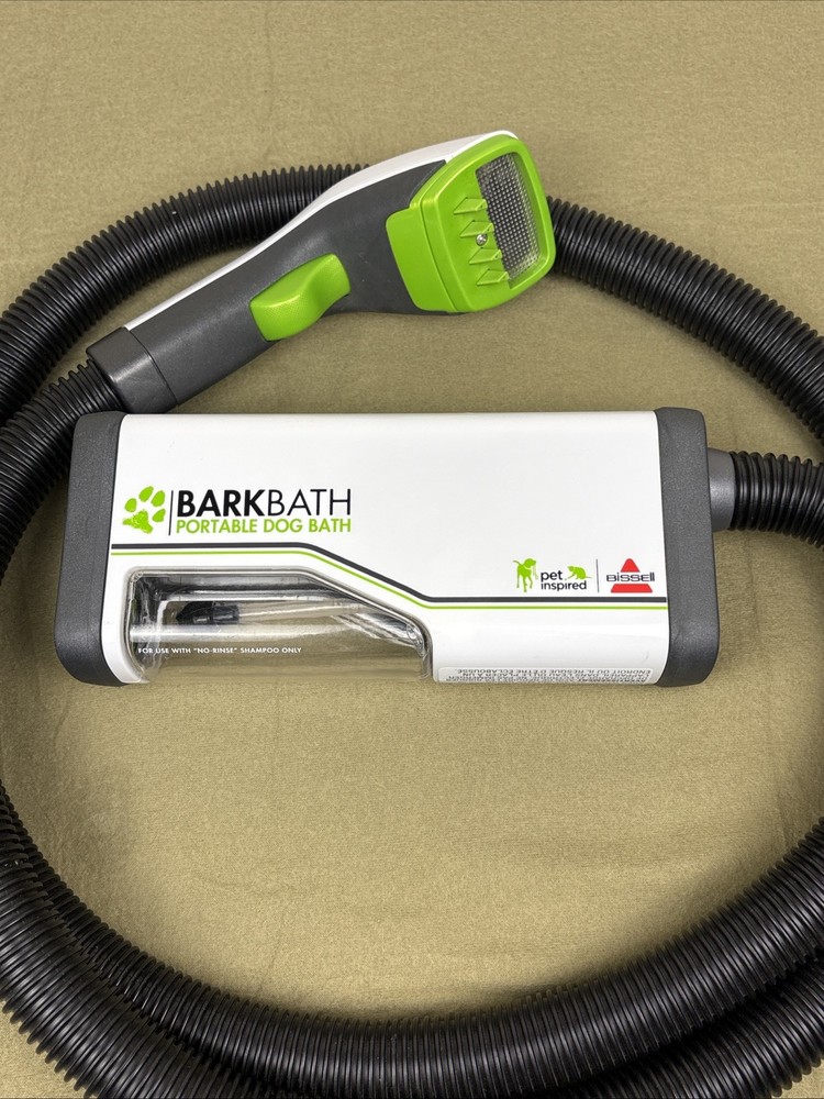 Bissell BarkBath Portable Dog Bath Hose Attachment Replacement Part