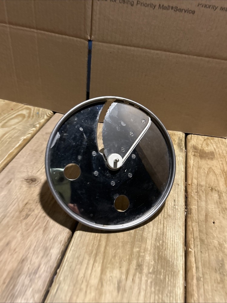 KitchenAid KFP0711 KFP0711CU Food Processor Adjustable Slicing Disc Blade