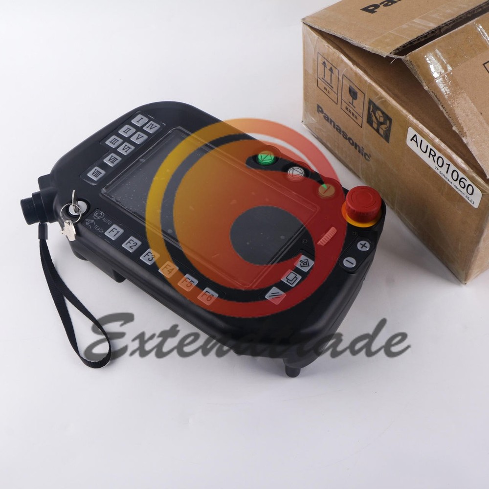 ONE PANASONIC TEACH PENDENT AUR01060 NEW