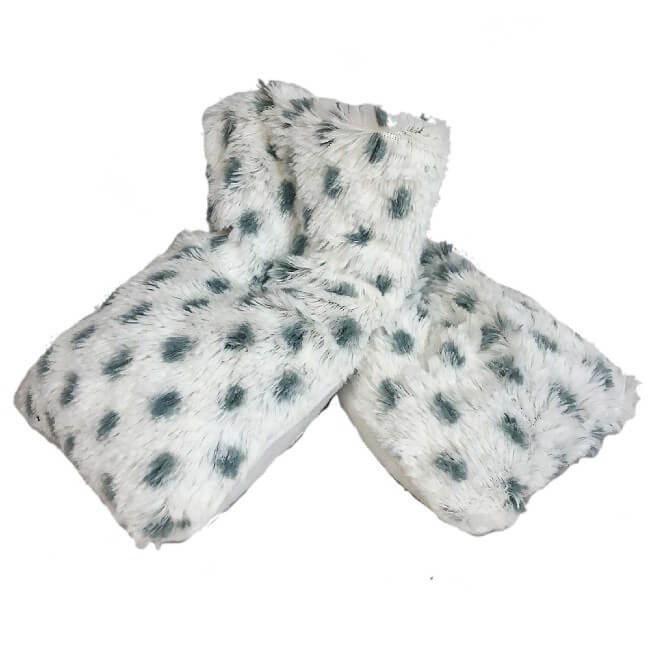 Warmies Snowy Plush Neck Wrap
