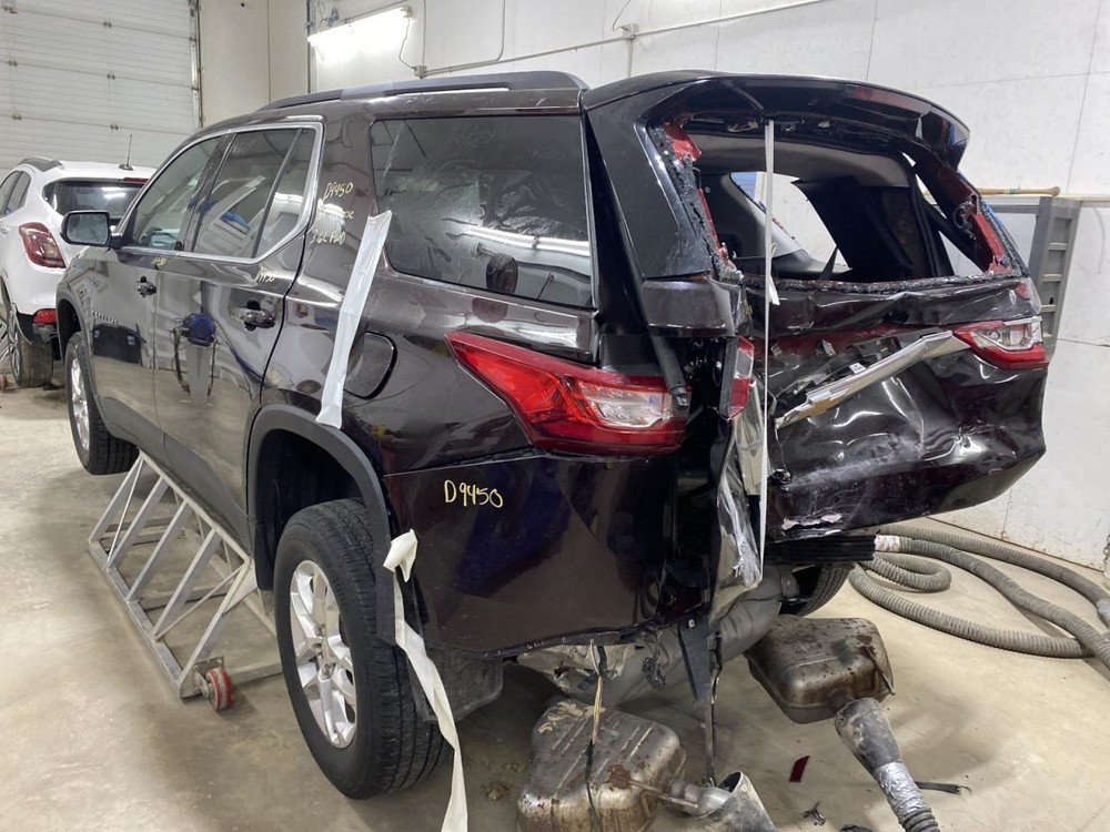 Complete Console Front Floor Fits 18-21 TRAVERSE 1050145