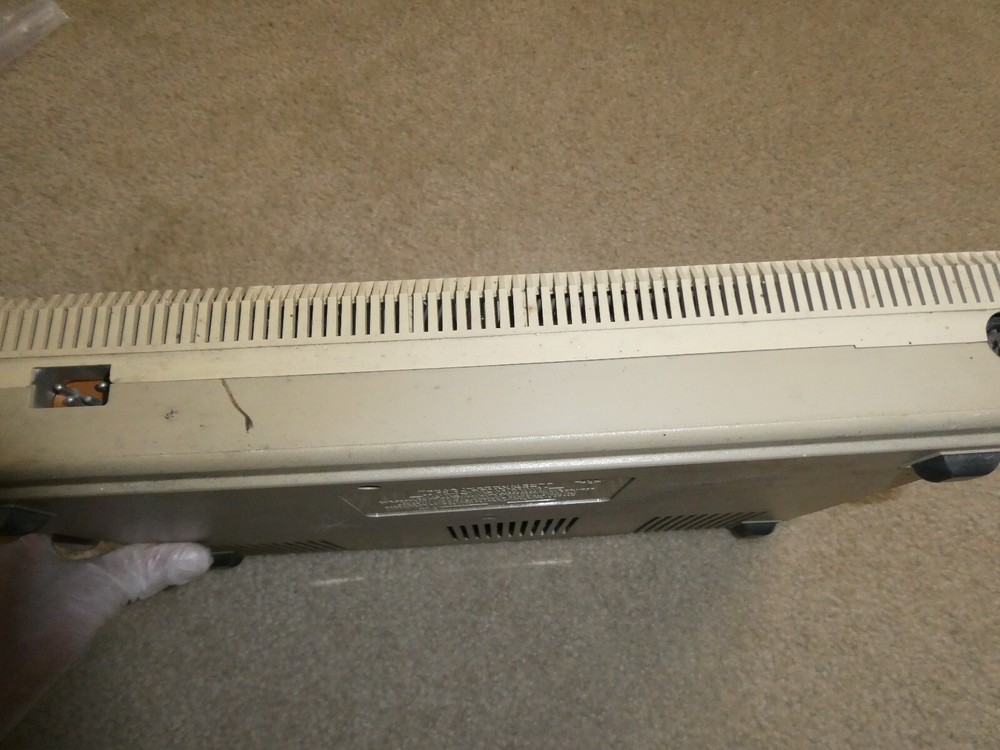 Vintage Texas Instruments TI 99/4A Computer Model PHCOO4A #2