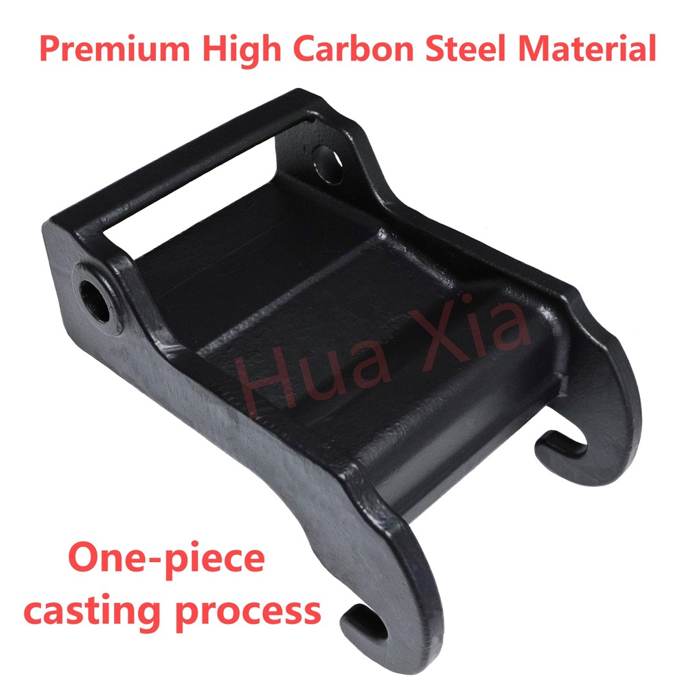 Bobcat X-Change E Coupler Bracket, Quick Attach，Mini excavator Bucket Attachment