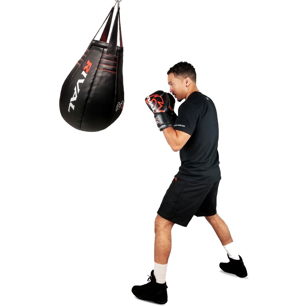 Rival Boxing Training Maize Bag - Black
