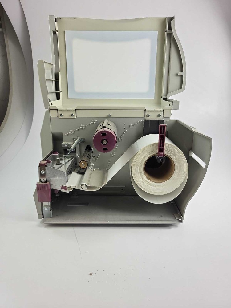 Zebra S4M Thermal Transfer Label Printer