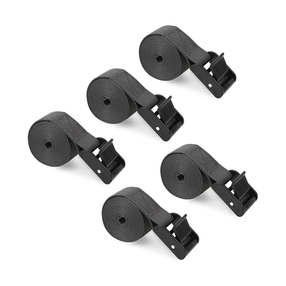 5pcs Trail Camera Straps Game Camera Tree Mounting Straps Portable UV Resistant