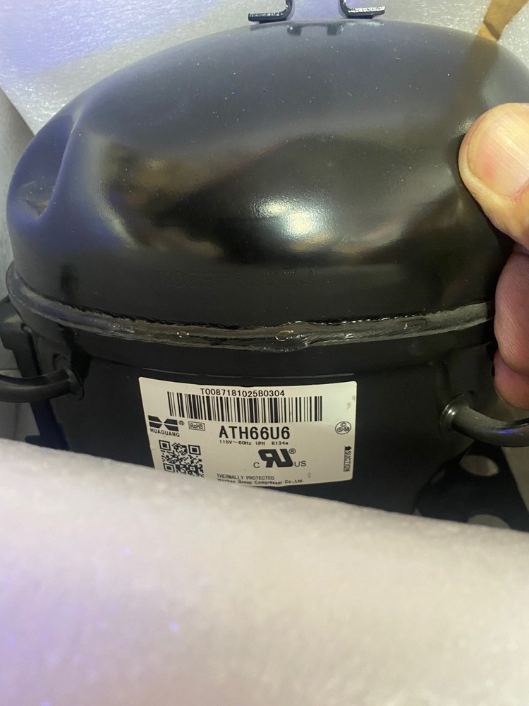 HVAC COMPRESSOR