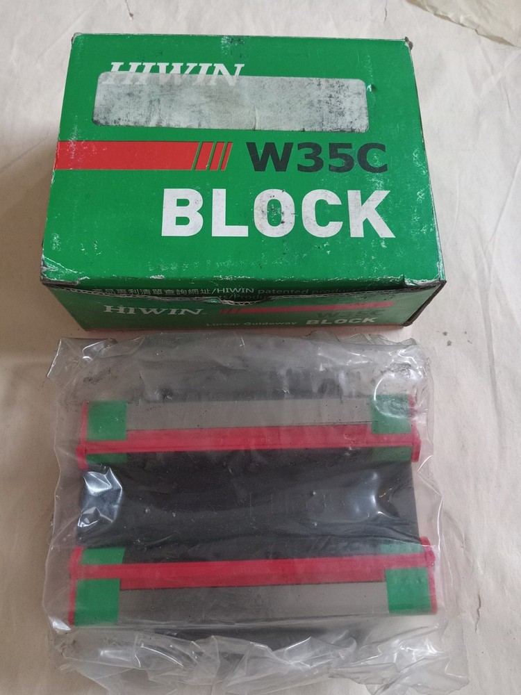 HIWIN W35C Block