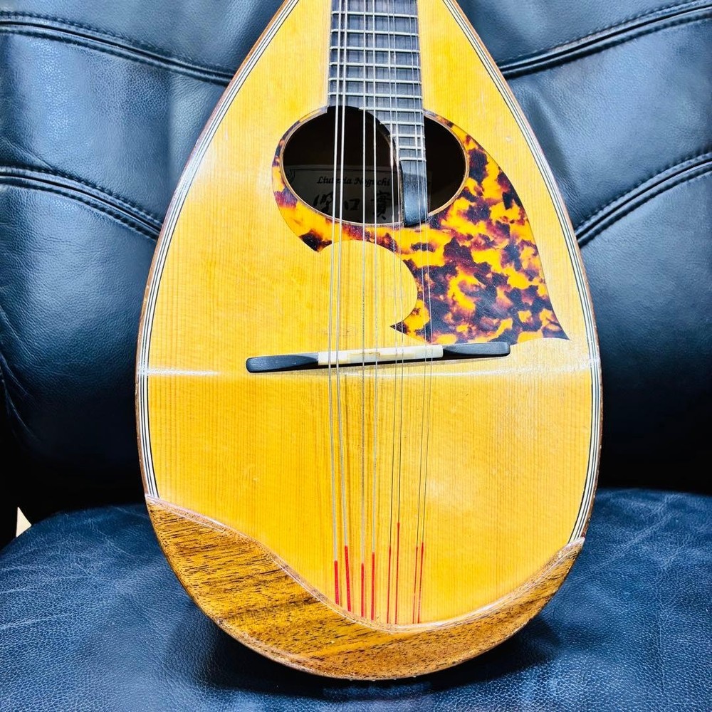 Noguchi Mandolin ST-147 Made in 2013