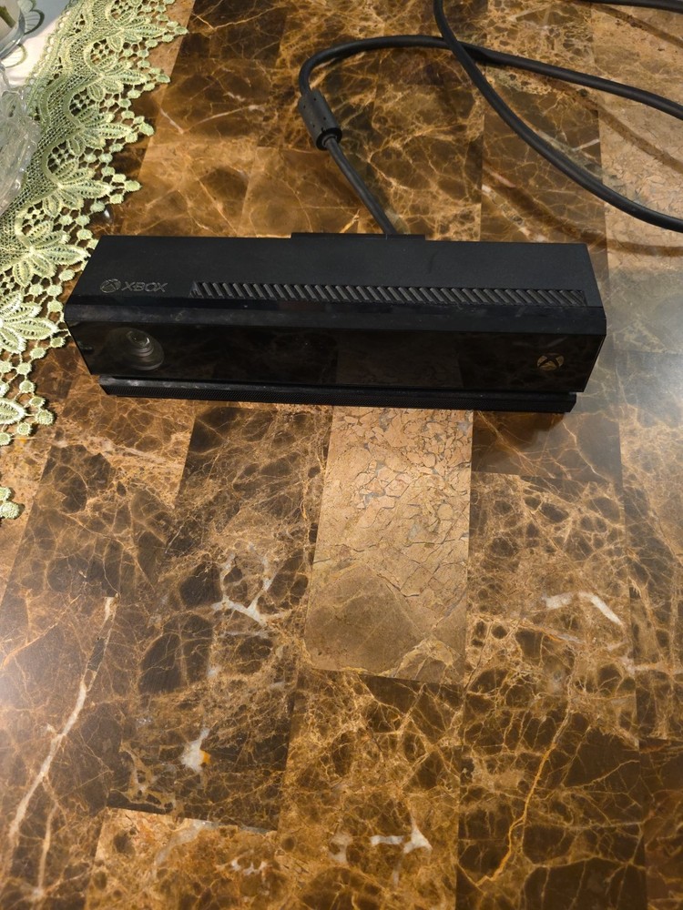 Microsoft Xbox One Kinect Sensor Black Pre Owned Tested Working