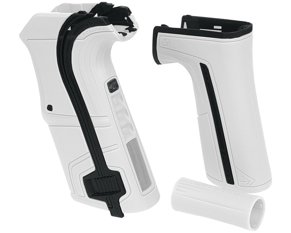 Planet Eclipse EGO LV2 Grip Kit WHITE **FREE SHIPPING**