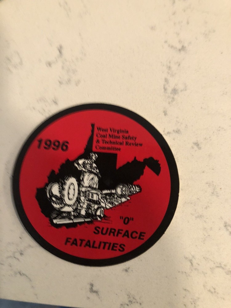 coal mining stickers Nice Vendor