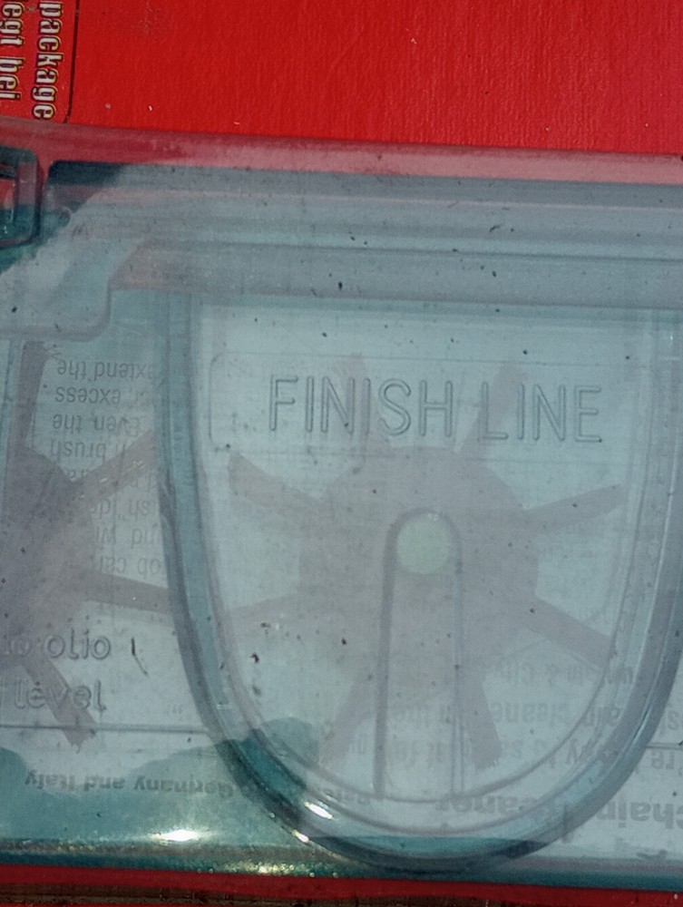 finish line bicycle chain cleaner