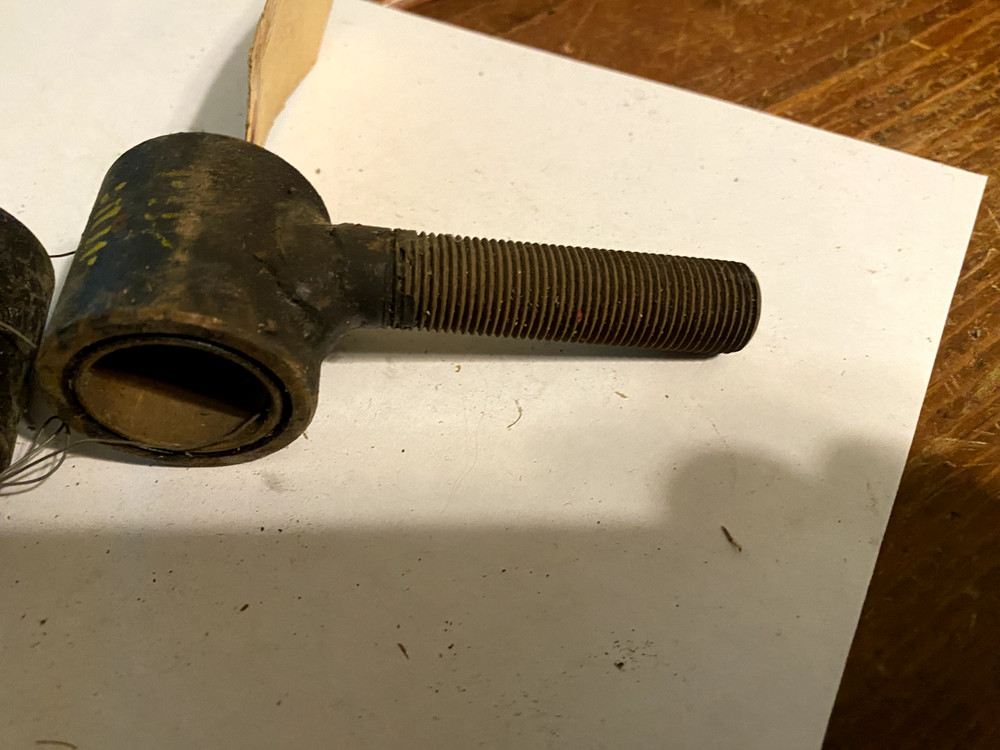 Mark Part 4QM264 Hinge NOS Qty 2