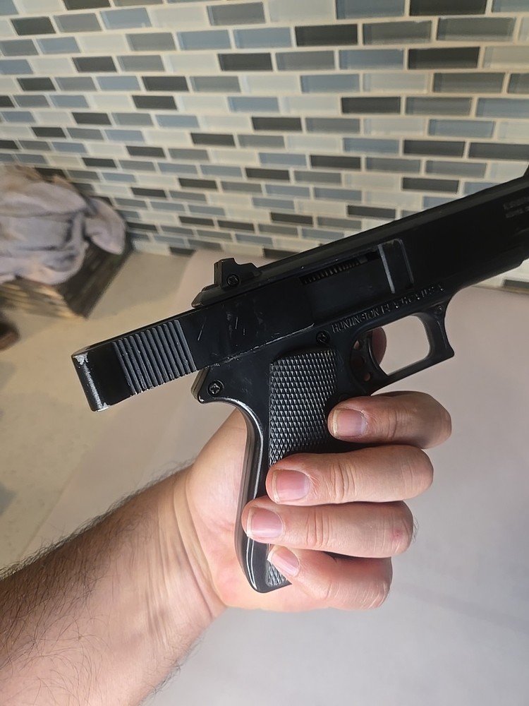Marksman Repeater BB Pistol Huntington Beach, CA.