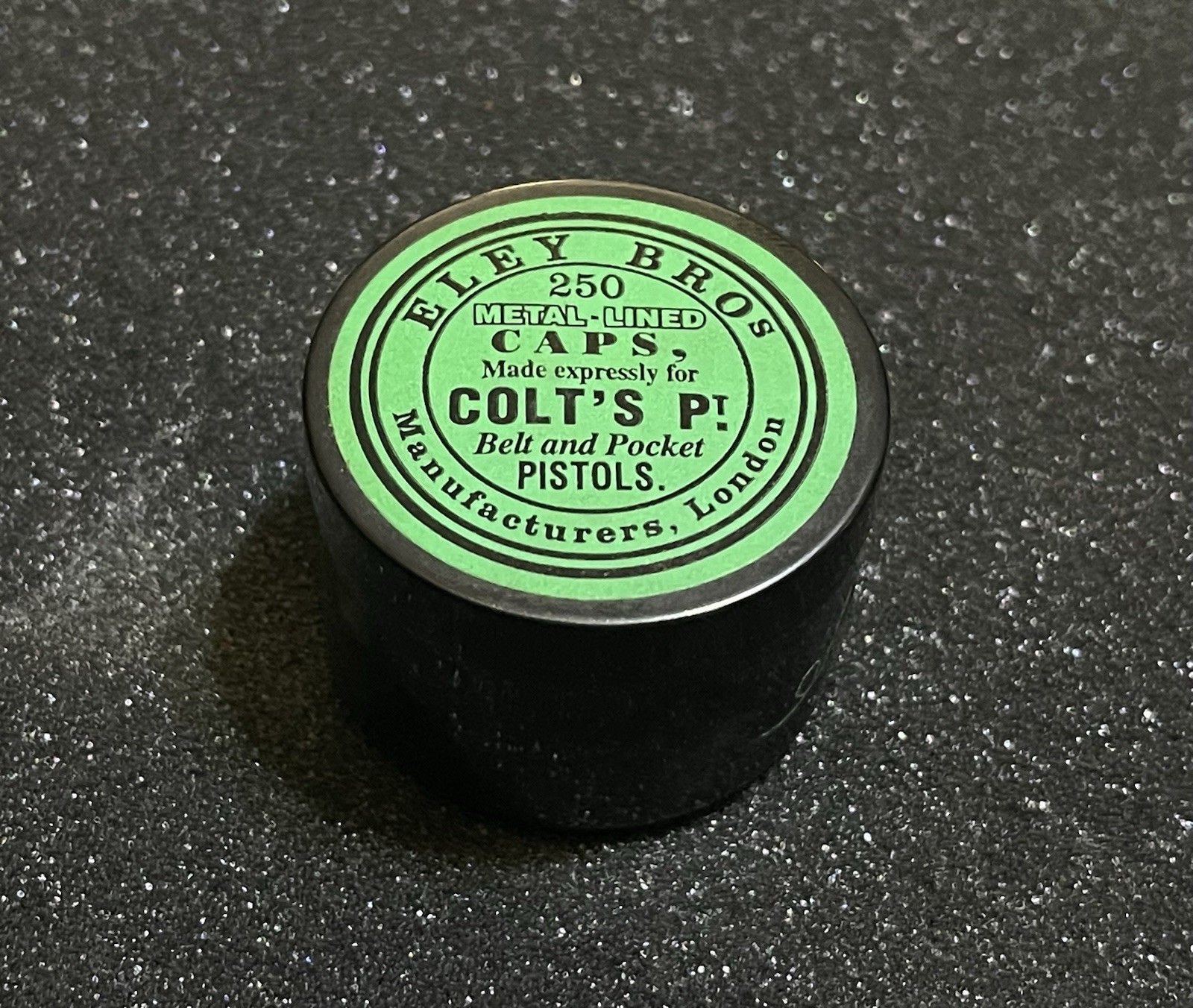 Vintage Colt Blackpowder Signature Series Reloading Accessory Kit Pristine