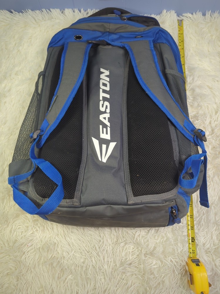 EASTON Baseball/Softball Backpack Blue Gray