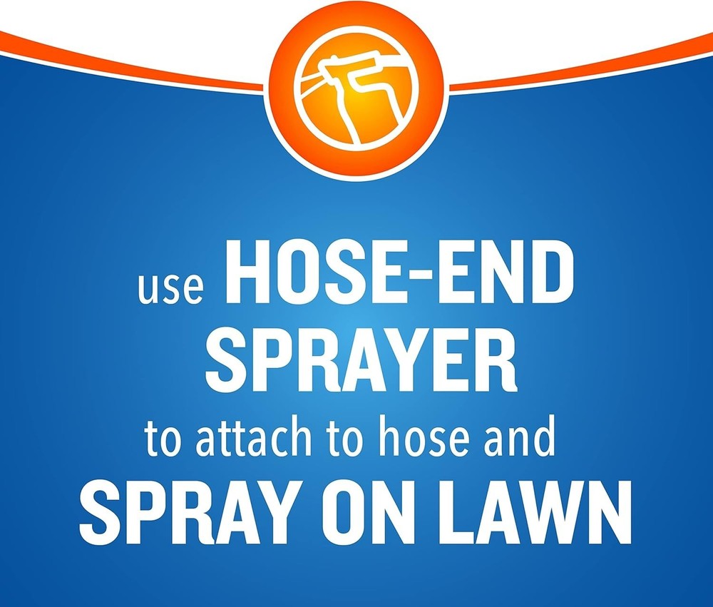 Backyard Bug Control Spray 2-Pack – Kills Mosquitoes, Fleas, Ants, 32 oz Each