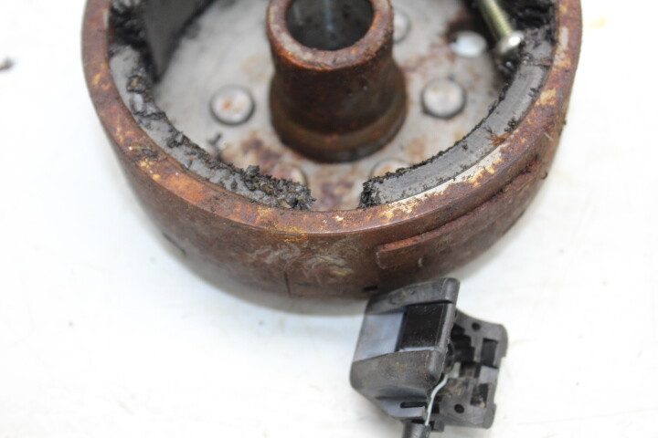 2006 KAWASAKI KLX125 ELECTRICS KIT