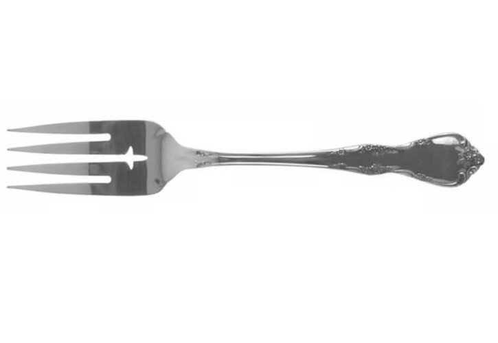Oneida Community Silverplate Fredericksburg Salad Fork
