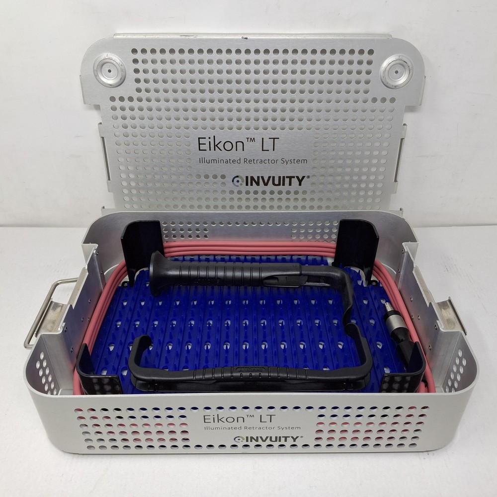 Stryker Eikon LT Illuminated Retractor System