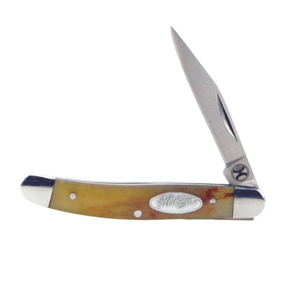Hooey "Ox Horn" Slipjoint Knife