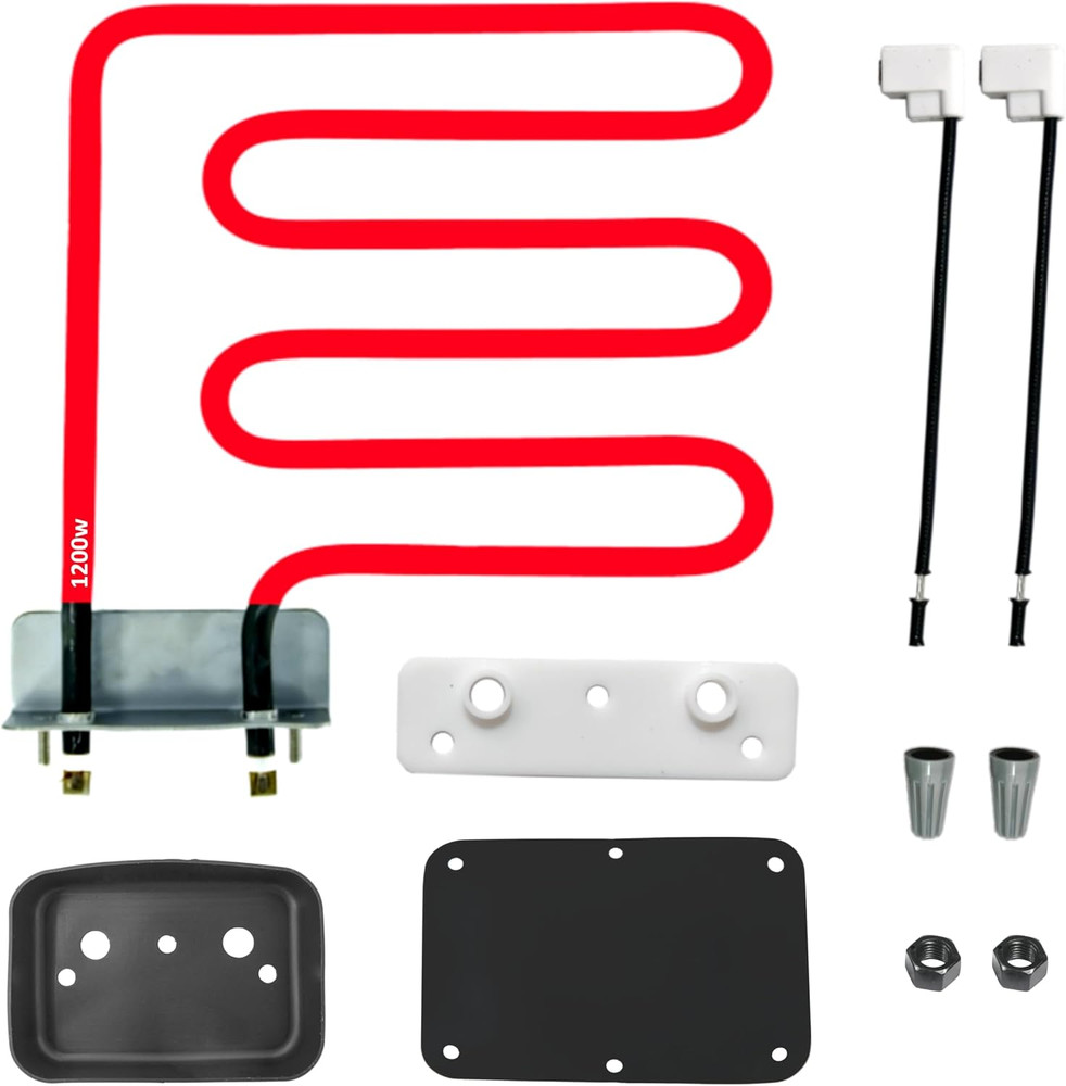 Electric Smoker Heating Element Replacement Part 9907120027 for Masterbuilt 40"