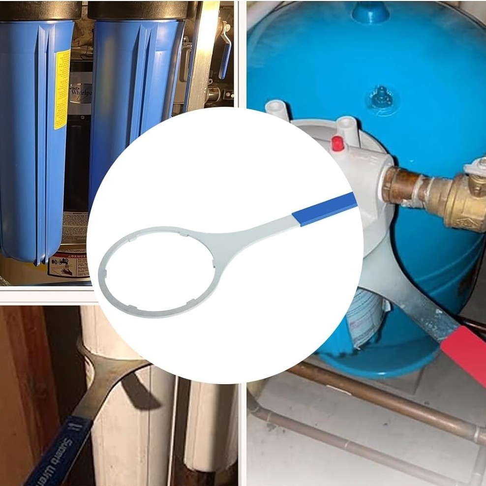 SPBW-5 Water Filter Wrench Fits Whole House Filter-10in Big Blue Housings New