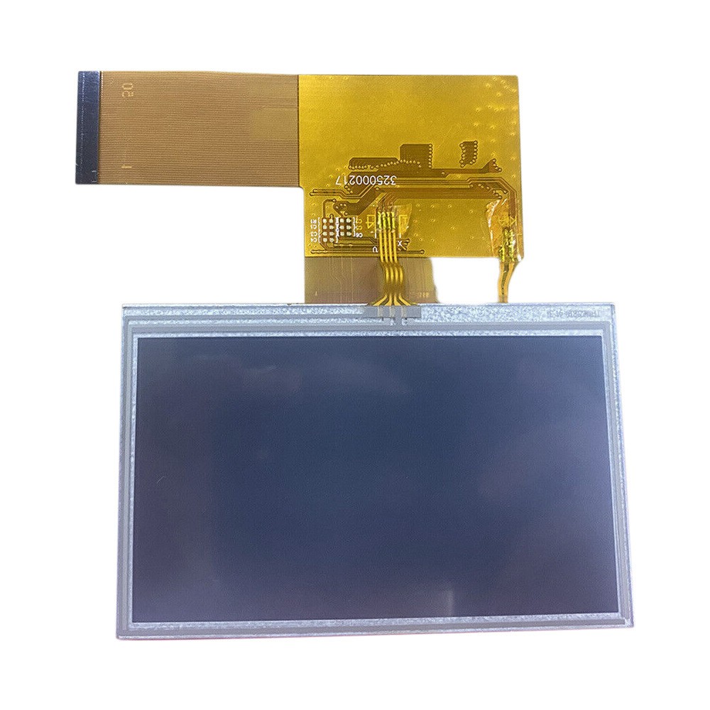LCD Display + Digitizer Touch Screen Assembly For Zebra ZT411 Printer US STOCK