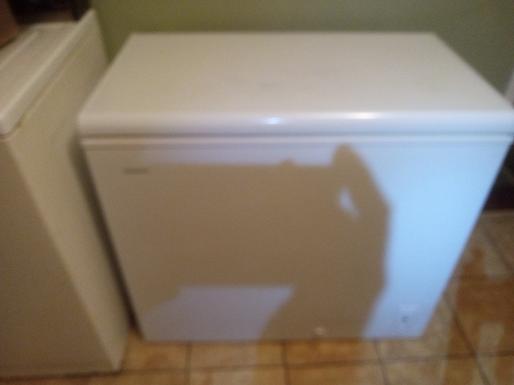 Freezer Hot spot