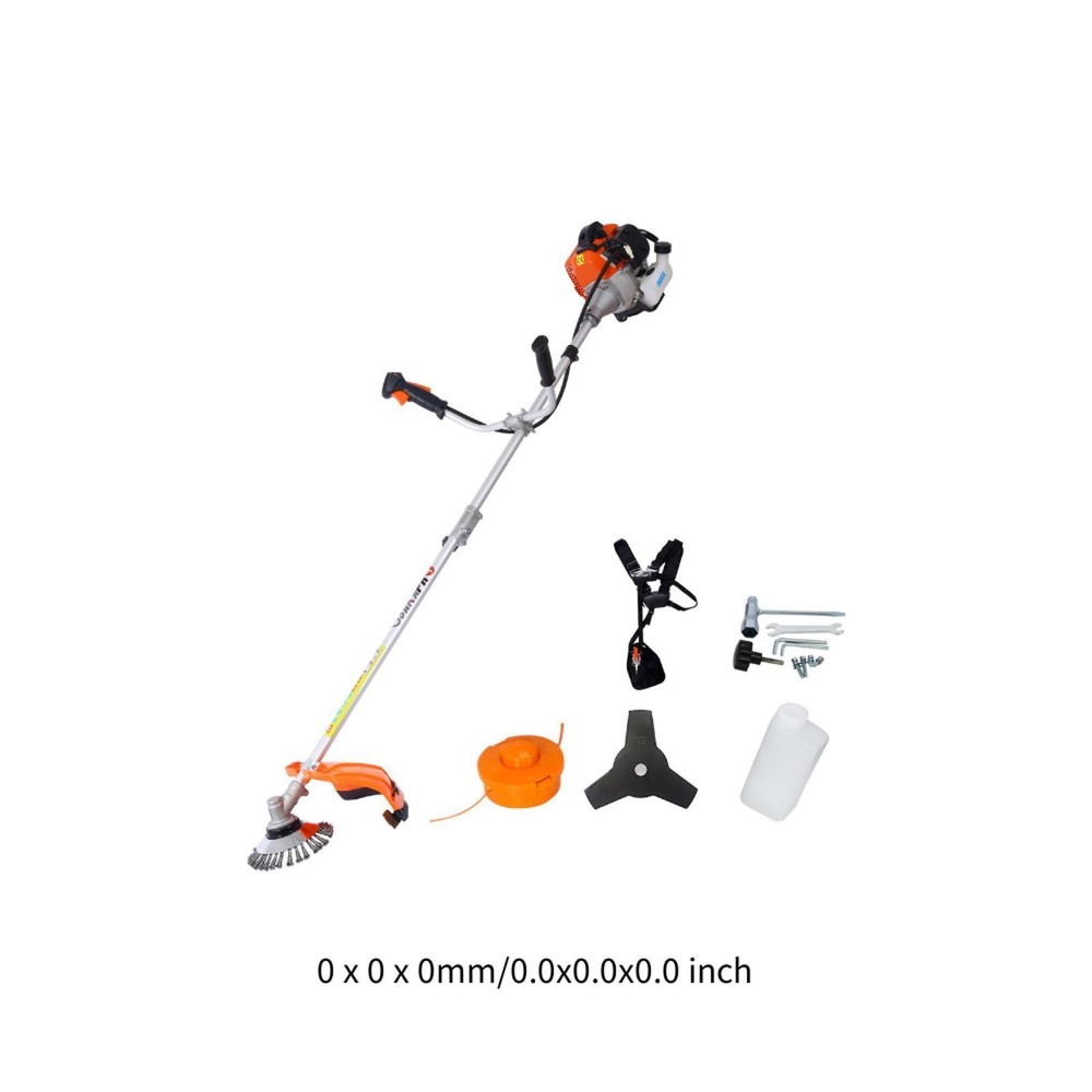 52cc Gas Powered,3 in 1 Multifunction, String Trimmer, 8 inch
