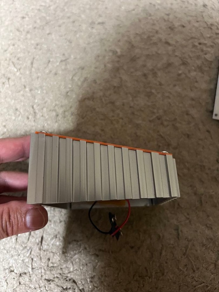 Dan Armstrong Orange Squeezer Compressor