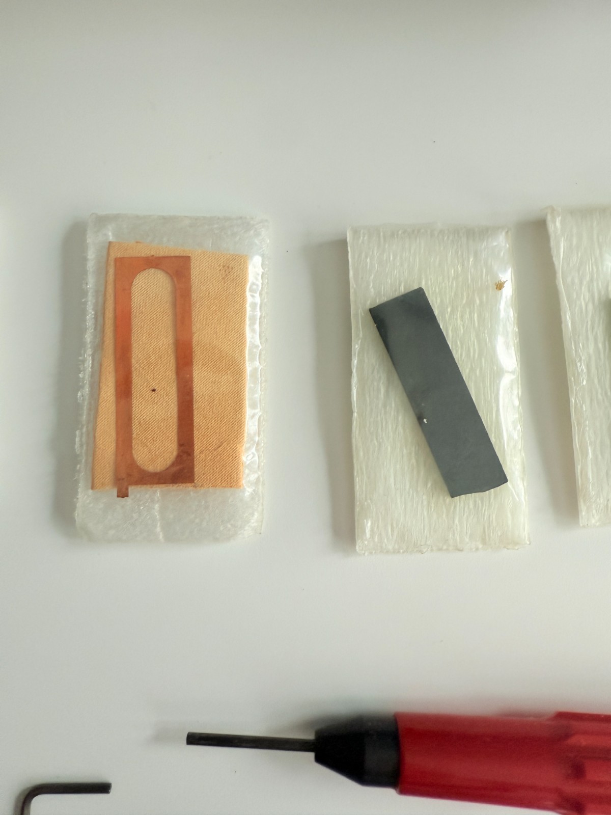 Perkin-Elmer FMIR Accessory Infrared Spectrophotometer Multiple Reflection Kit