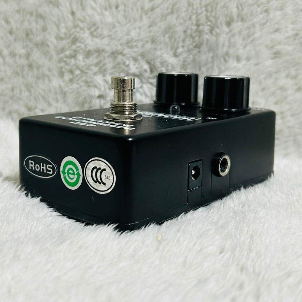 BEHRINGER DYNAMICS COMPRESSOR DC9 Electric Guitar Pedal