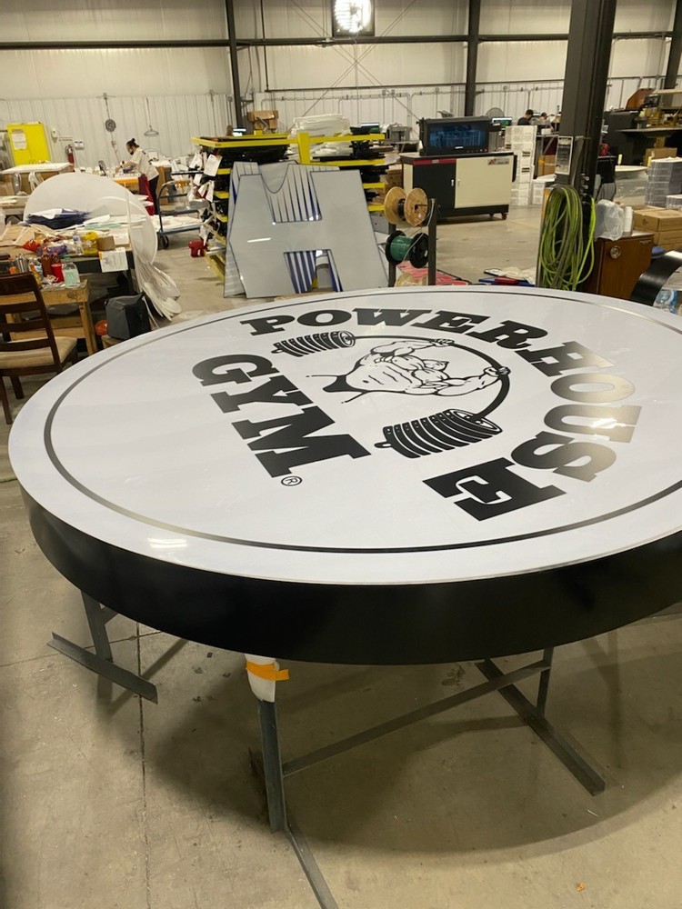 Custom Logo Design - Graphics Design Work - Sign Design Assistance