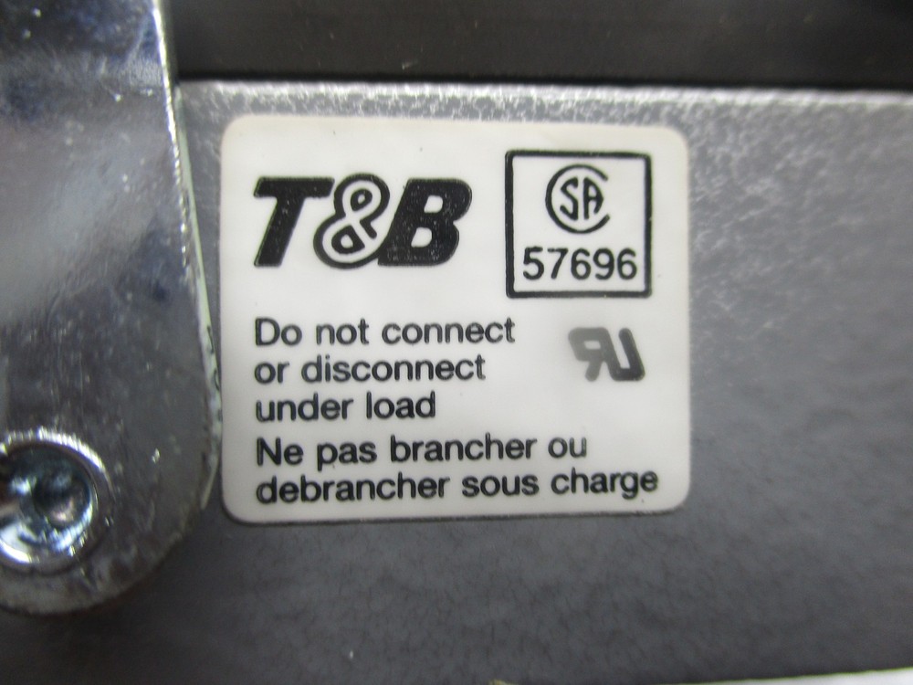 T&B 57696 PANEL MOUNT NSNP