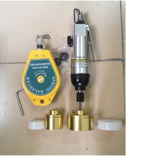 Capping Machine 1-50mm AS-130 Electric Hand Held Screw Capp