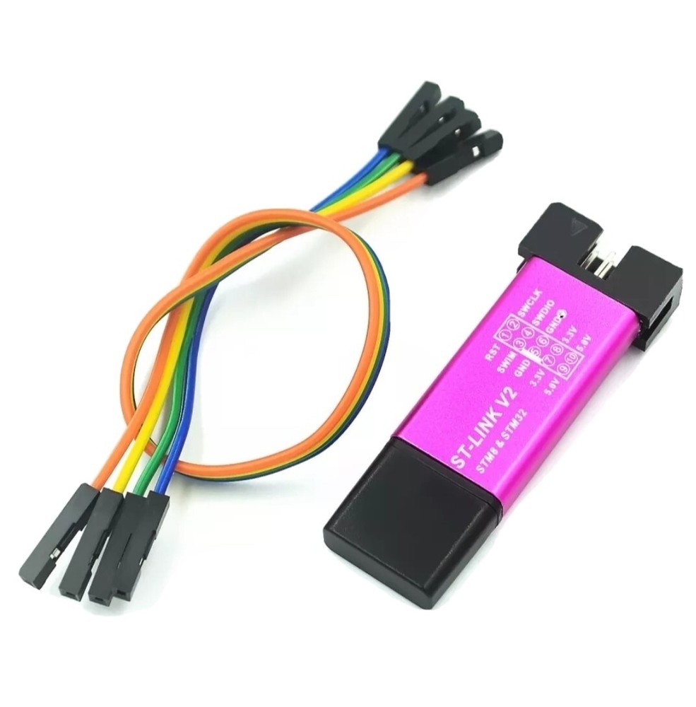 ST-Link V2 Mini STM8 STM32 STLINK Simulator Download Programming USA