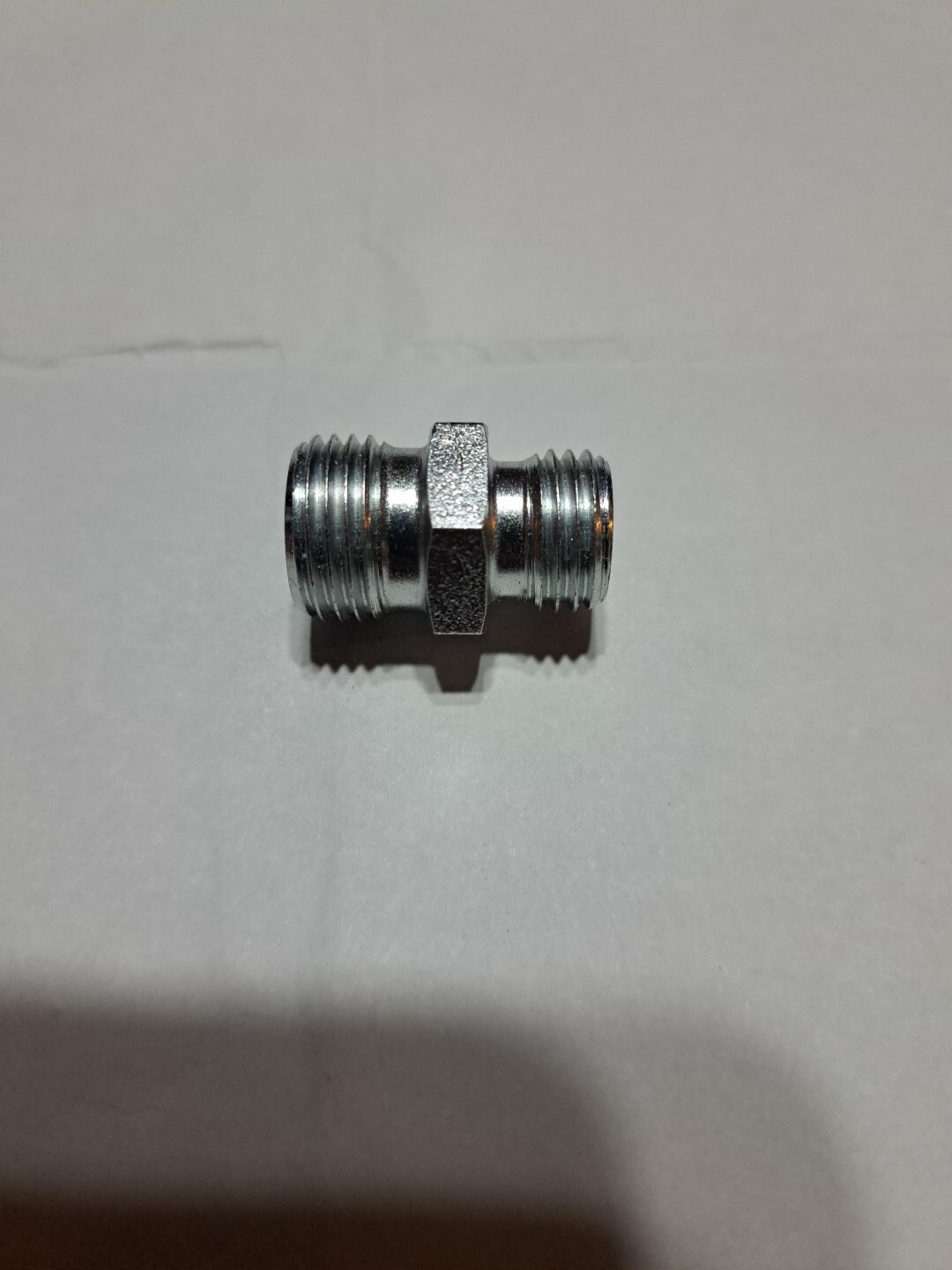 Chinese Mini Excavator Hydraulic Fitting Din M16x1.5 X M14x1.5 Din