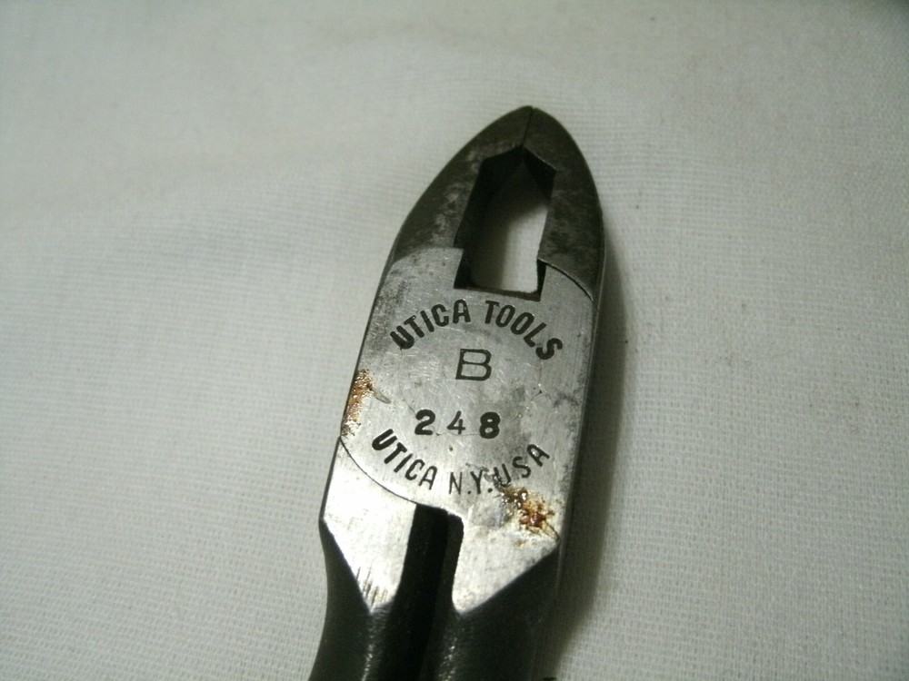 utica pliers 248