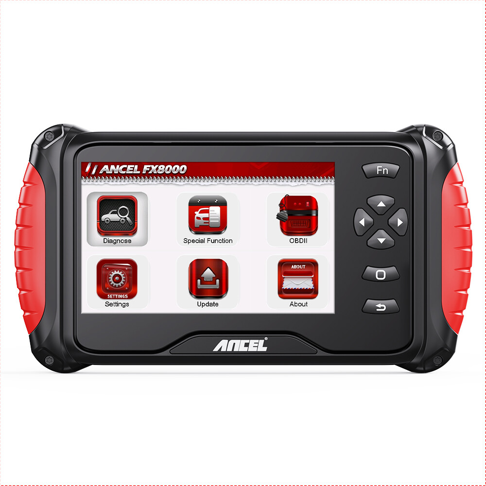 ANCEL FX8000 OBD2 Scanner Automotive All System Diagnostic Tool ODB2 Code Reader