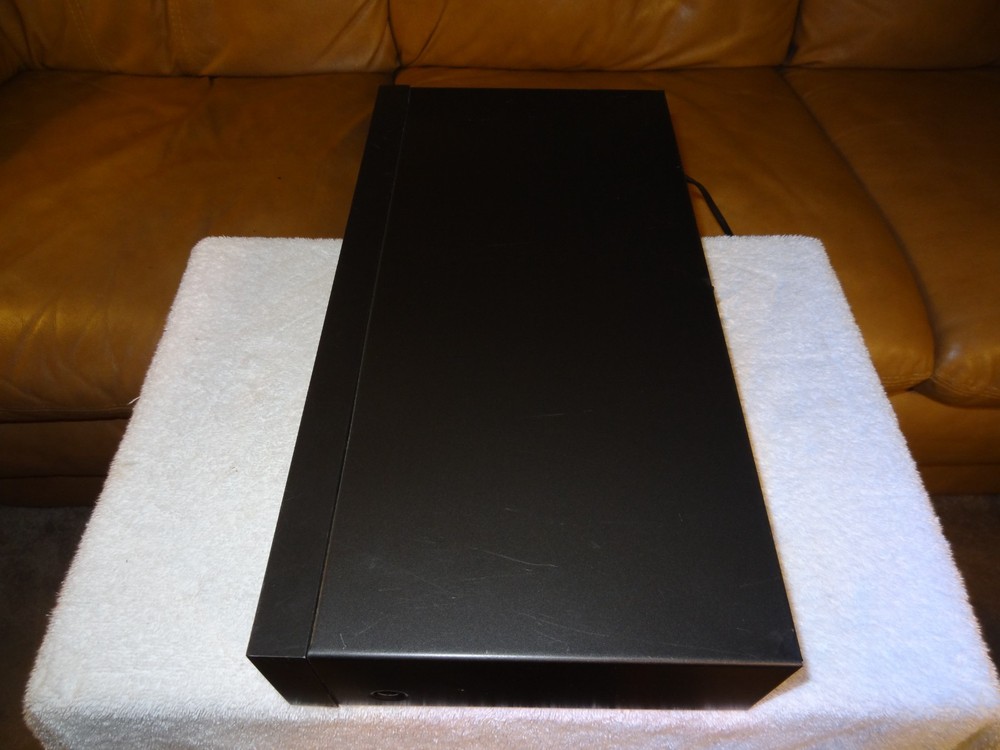 Technics SH-Z200 Stereo Graphic Equalizer