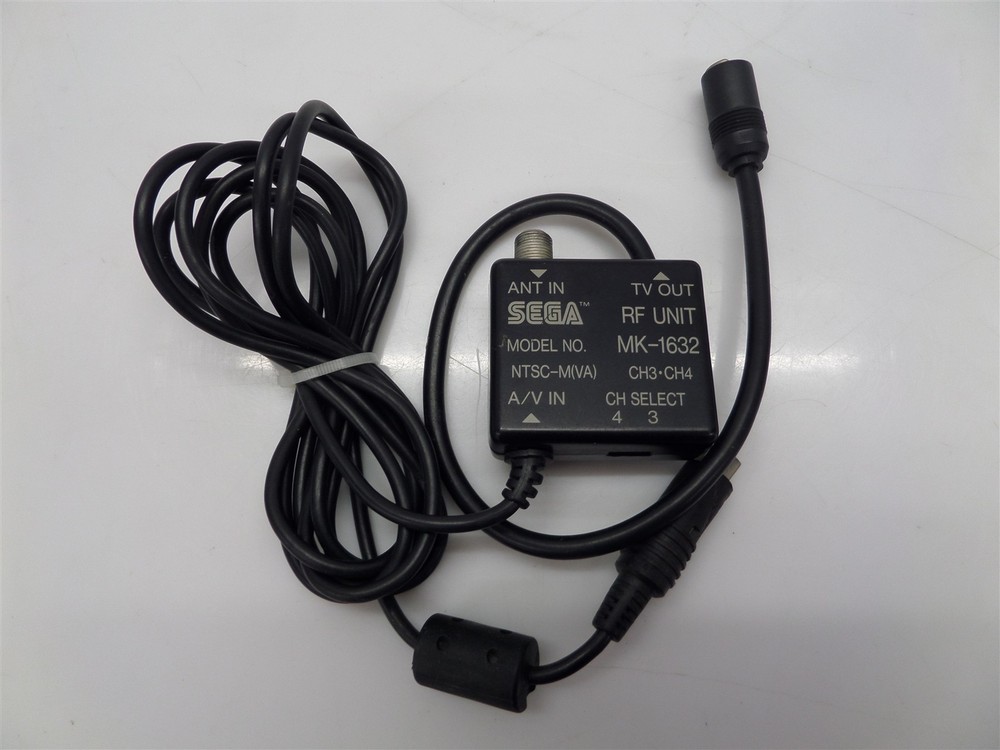 Sega MK-1632 RF Unit NTSC-M(VA)