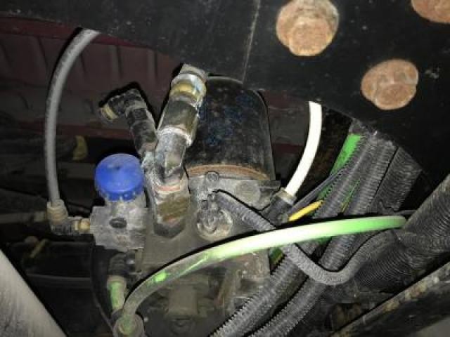 Bendix AD-IS Air Dryer - Used
