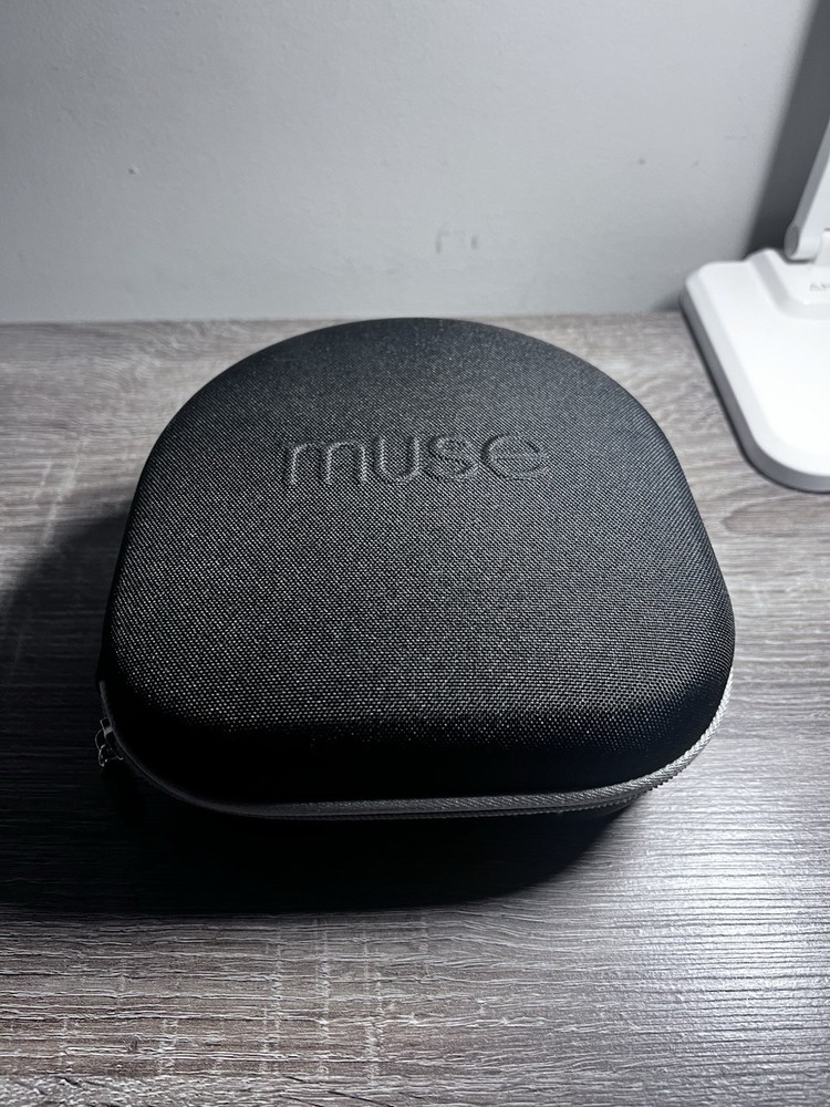 Muse 2 EEG Headband Meditation and Cognitive Performance Tracker