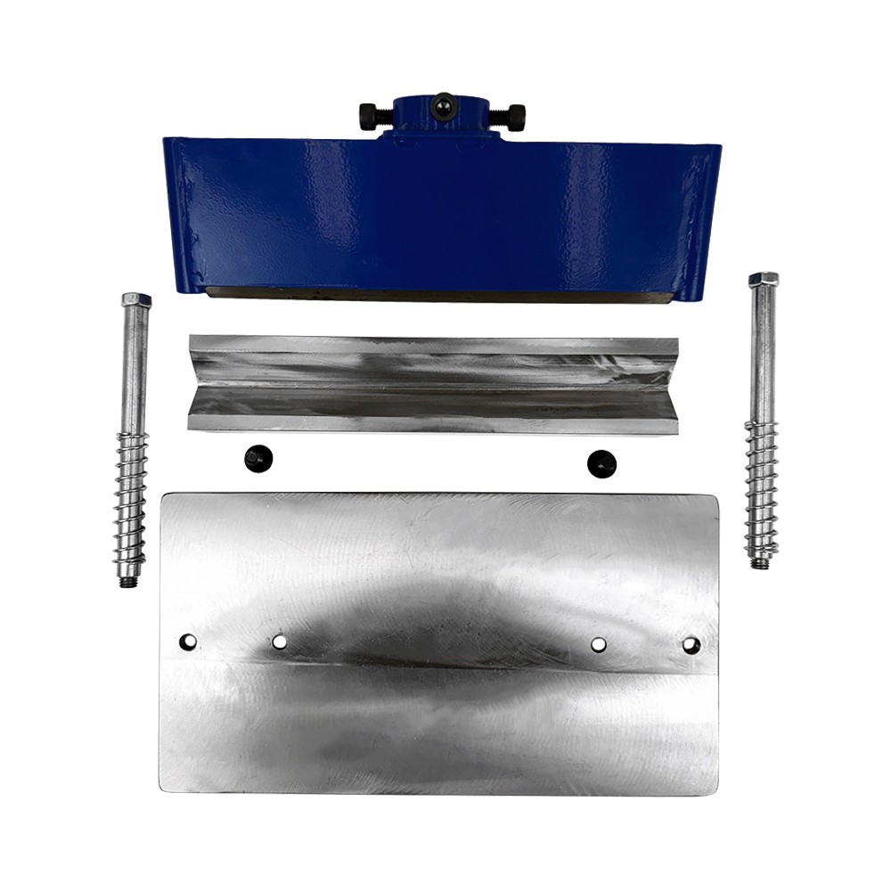 12" Press Brake Bender Tool Metal Forming Attachment for Hydraulic Press