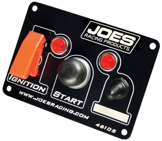PRODUCTS 46105 Switch Panel