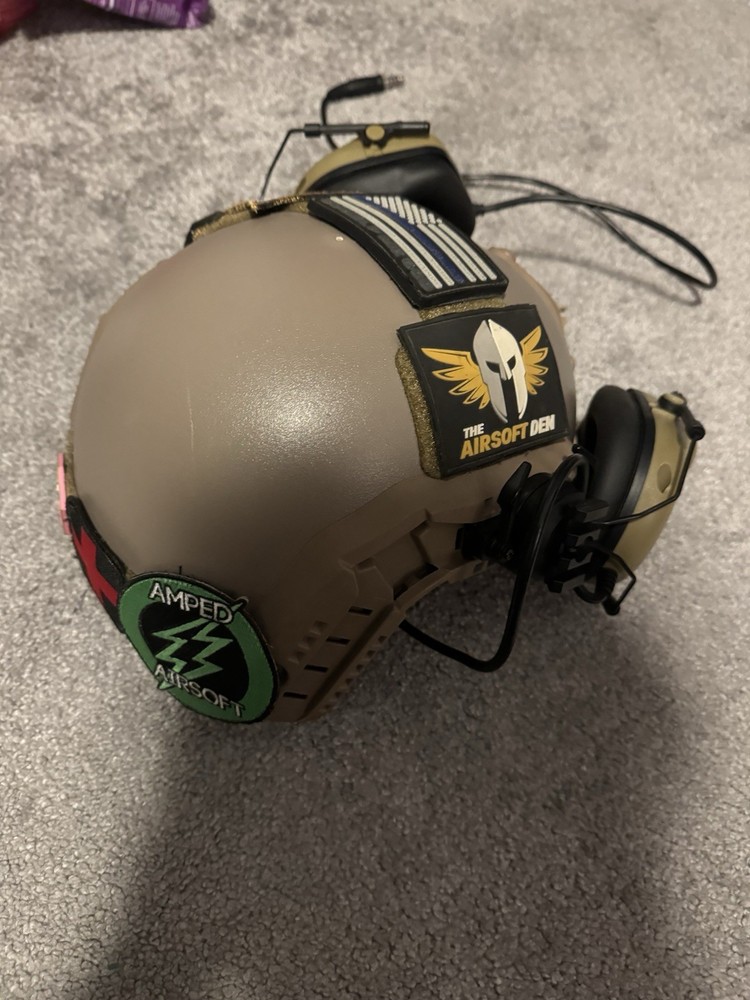 Airsoft/Paintball/Tactical Gear