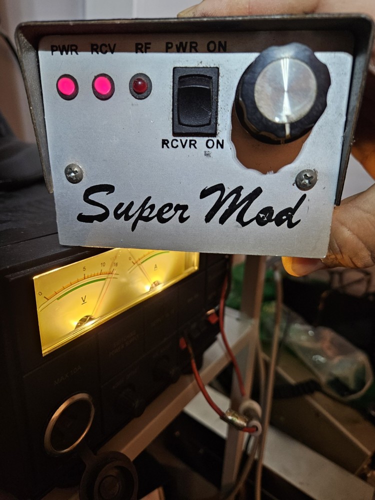 Super Mod Amp 10 Meters